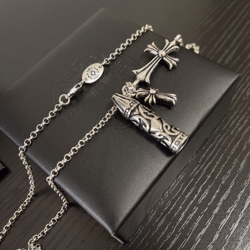 Chrome Hearts Necklaces